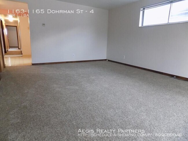 Building Photo - 1163-1165 Dohrman St