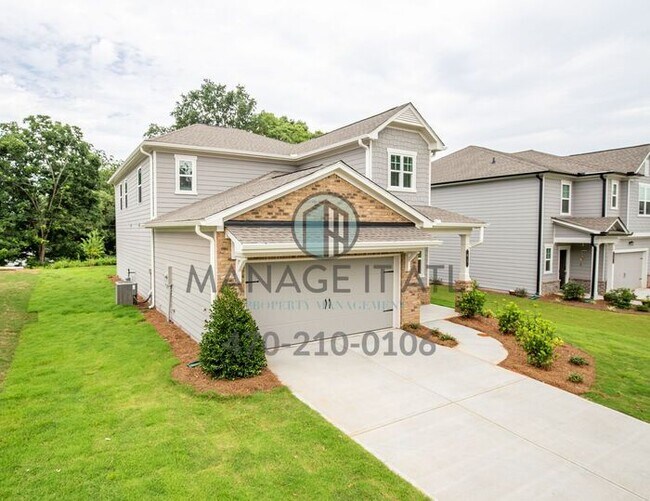 Foto del edificio - Brand New Two Story Home with a Master Bedroom on Main Floor