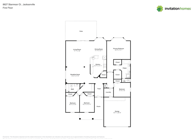 Foto del edificio - 8627 Stanmoor Ct