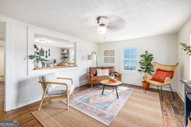 Foto del edificio - 638 Vickery St