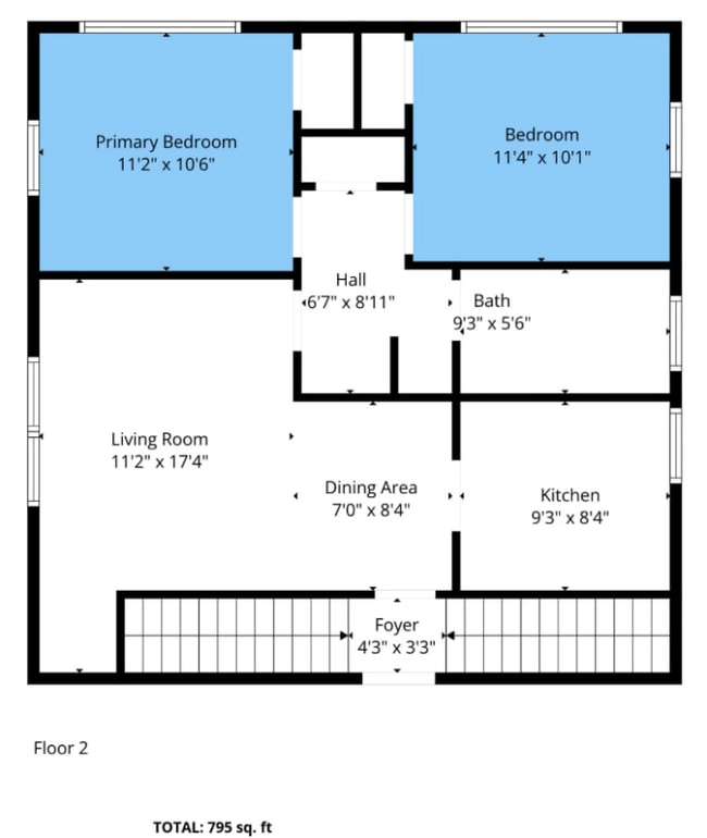 Foto del edificio - 4460 Old Mission Rd