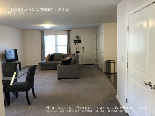 Building Photo - 1 Roseland Street