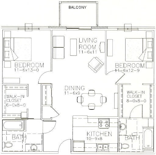 Adams on 7th Apartments La Crosse, WI