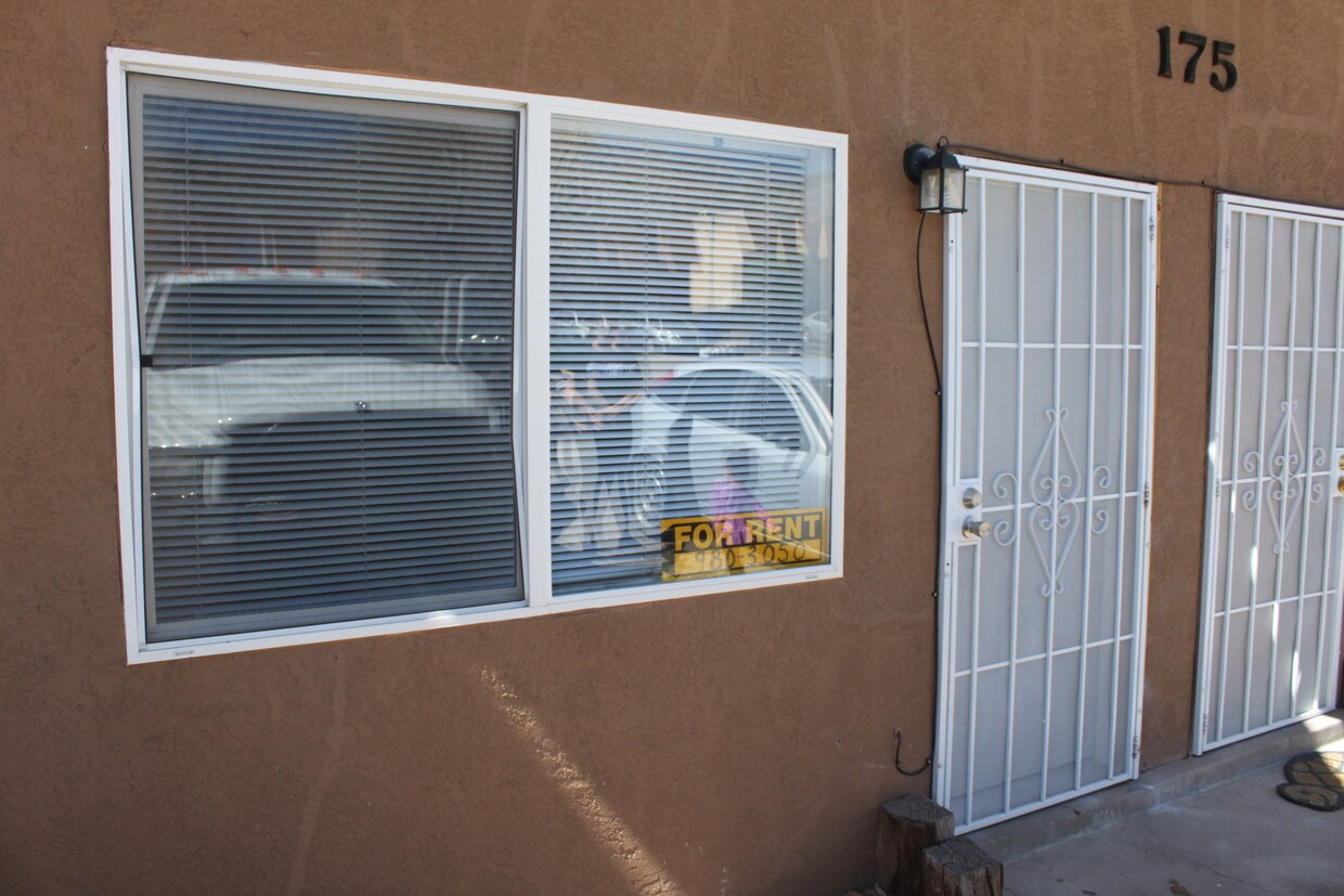 Front of Apt. - 175 Monte Alto Pl NE