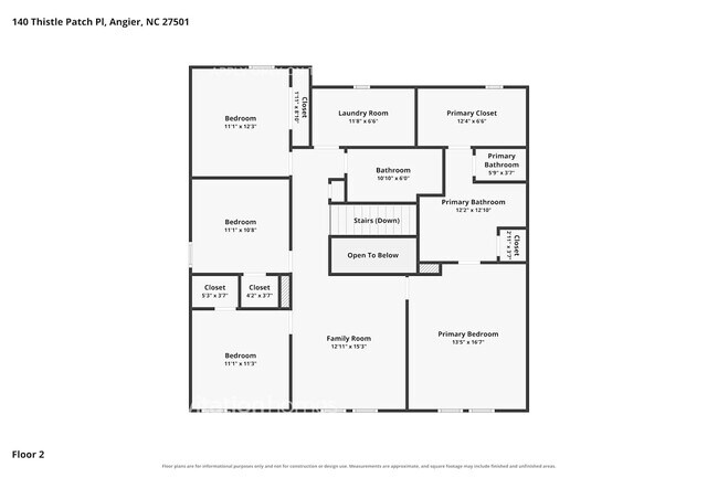 Building Photo - 140 Thistle Patch Pl