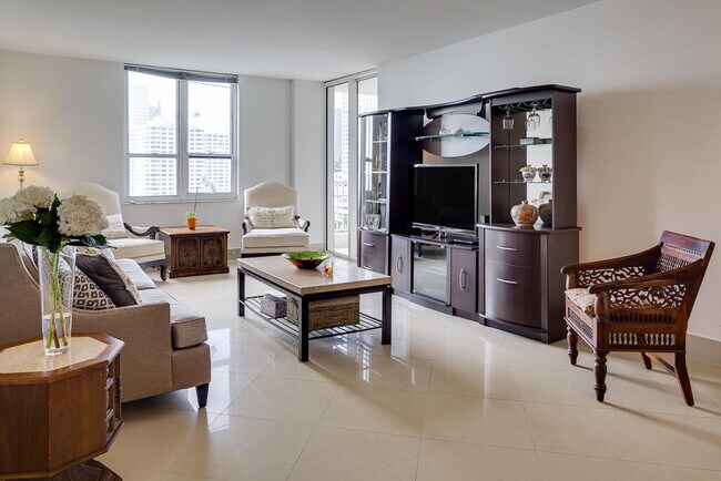 Foto del edificio - 701 Brickell Key Blvd