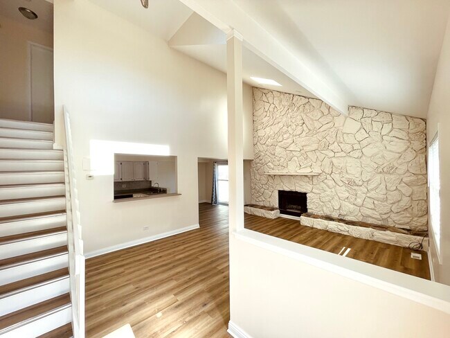 main floor - 15637 Erin Ln