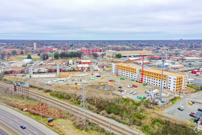 Building Photo - The Foundry Apartments