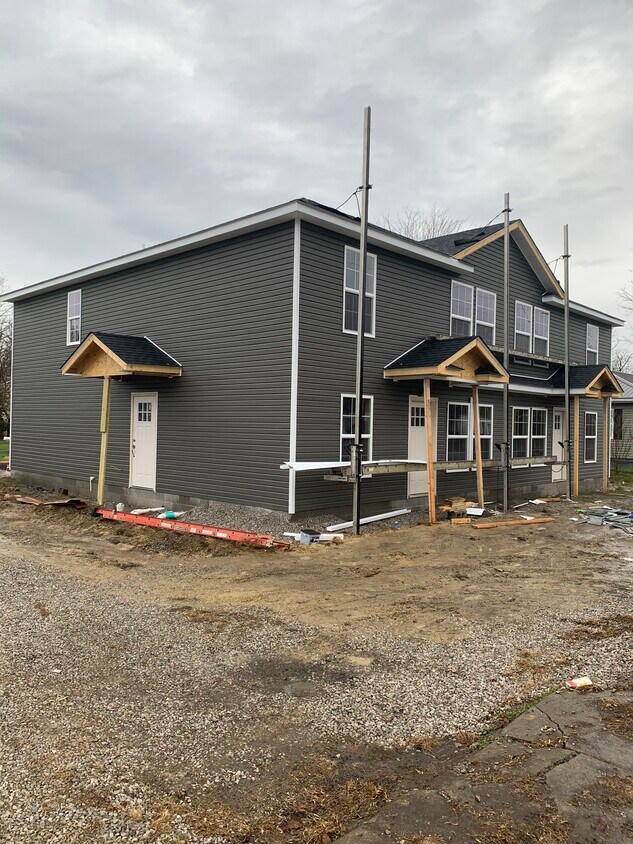 708 Barbourville street, Corbin, KY 40701 Apartments Corbin, KY