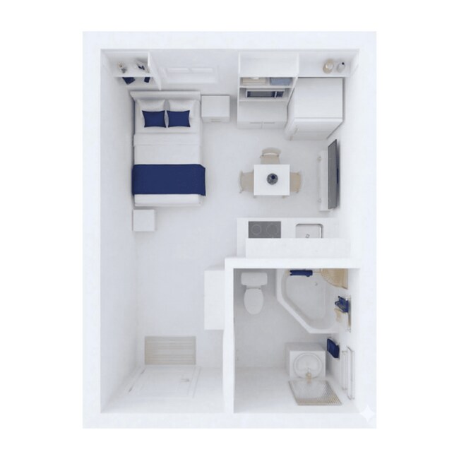 Foto del interior - Eagle Park Apartments – Clarion's Premier Student & Professional Housing
