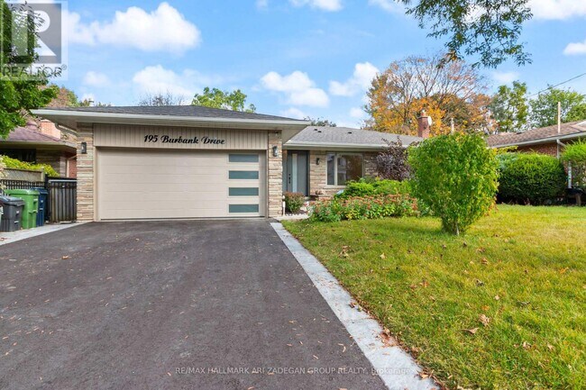Photo du bâtiment - 195 Burbank Dr