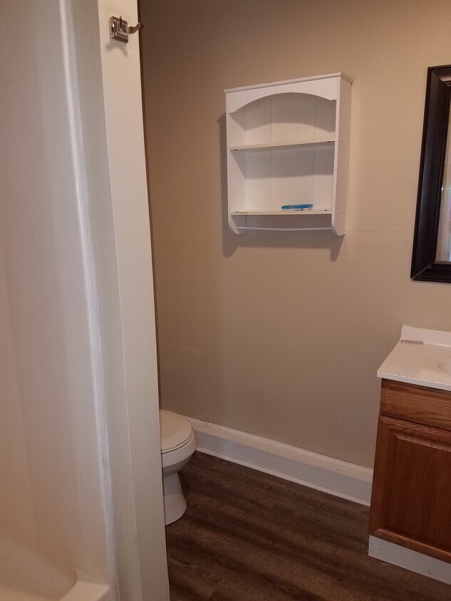 Bathroom - 403 N Main St
