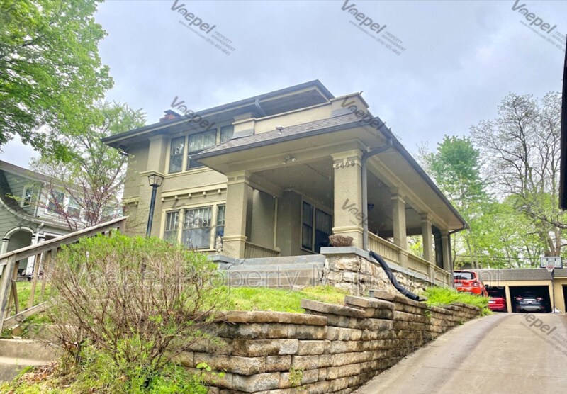 5409 Rockhill Rd, Kansas City, MO 64110 House Rental in Kansas City