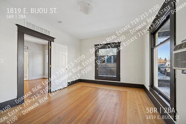 Foto del edificio - 1819 E Bijou St