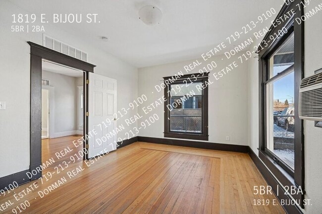 Photo - 1819 E Bijou St House