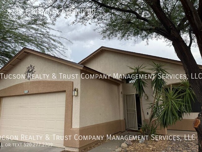 Foto del edificio - 8782 E Chimney Spring Dr