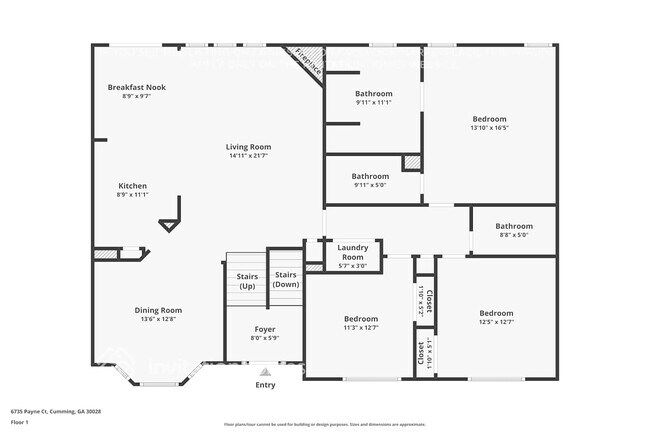 Foto del edificio - 6735 Payne Ct