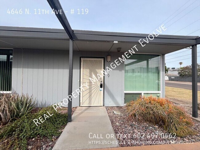 Foto del edificio - Cute and Cozy Phoenix Home