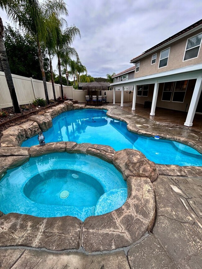 Building Photo - Murrieta Entertainer’s Dream Home for Lease!