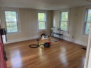 Living Room - 228 Andover St