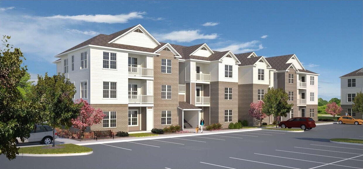 Avril Cambridge Village Apartments 1332 Holly Rush Ln Denver, NC