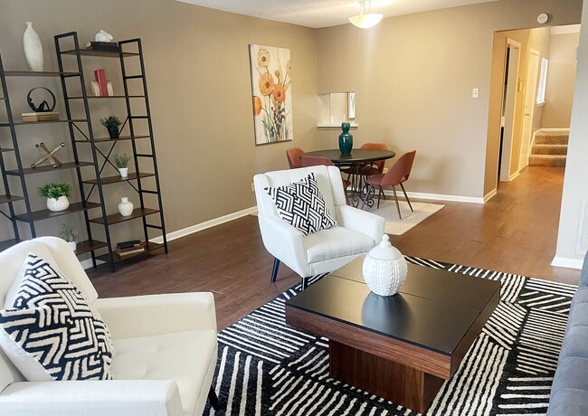 Living Area - Sturbridge