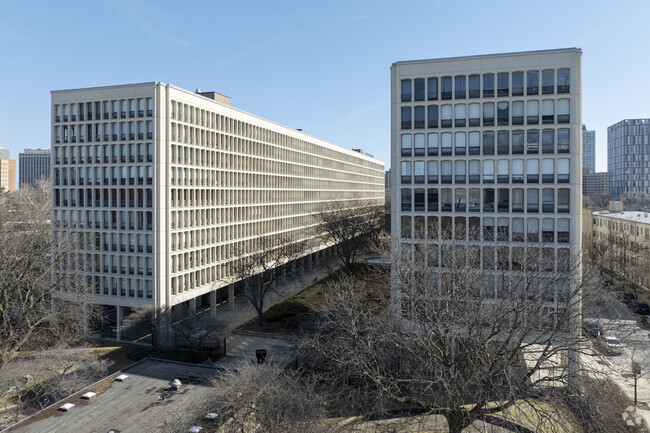 Foto del edificio - University Park