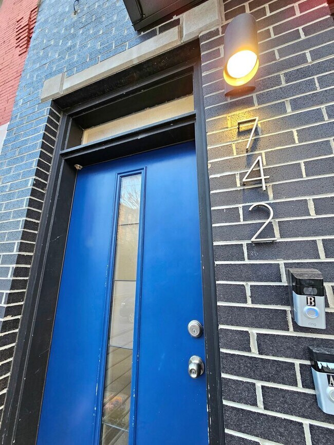 Foto del edificio - 742 Master St