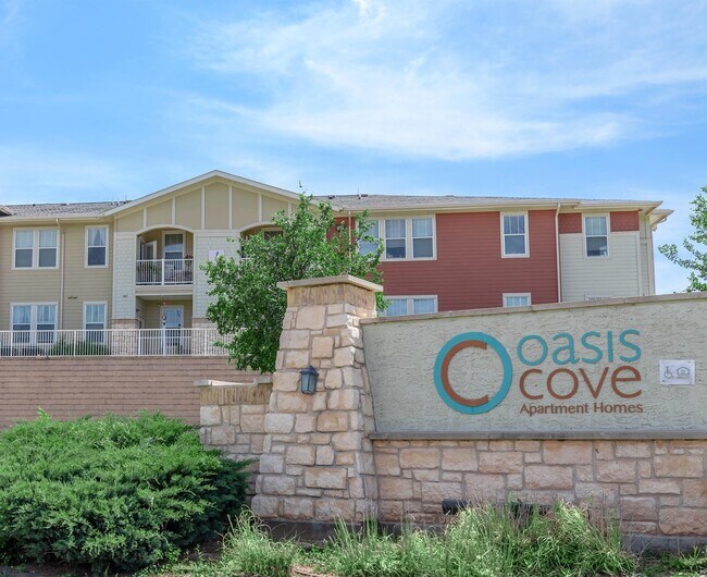 Foto del edificio - Oasis Cove