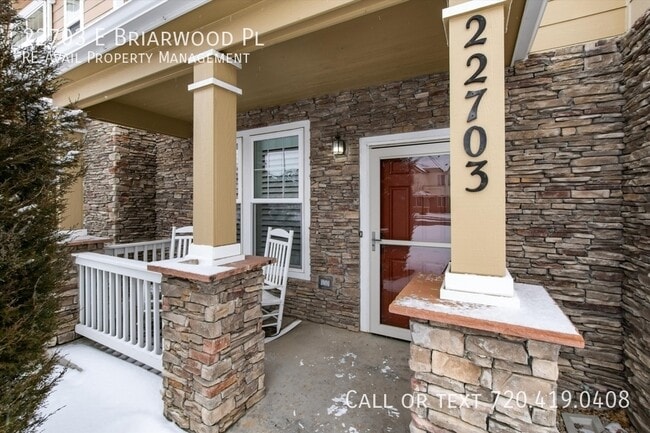 Photo - 22703 E Briarwood Pl House