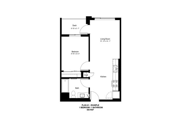 Plano de planta - View at Blossom Hill