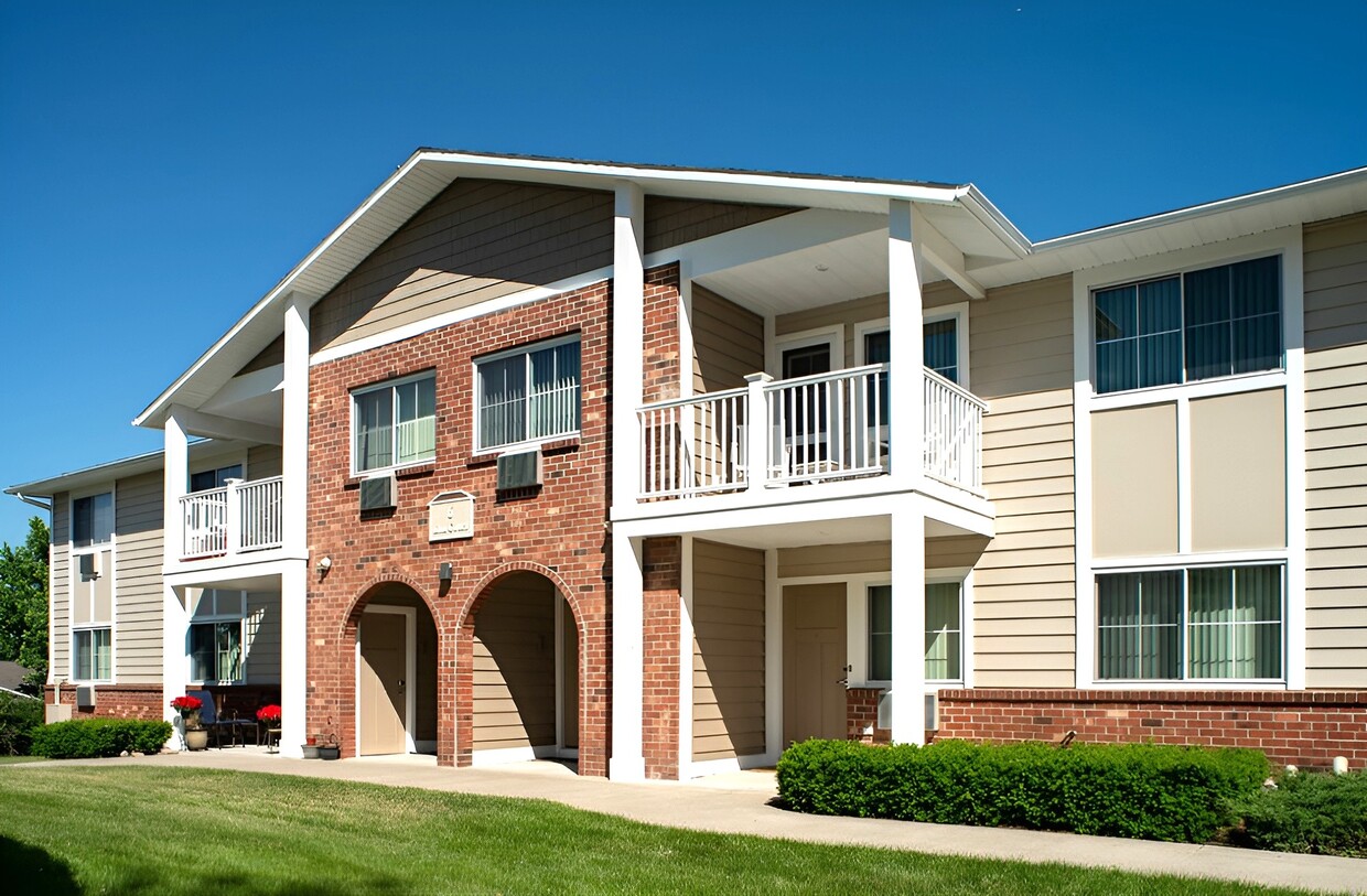 Primary Photo - Capitol View Apartments