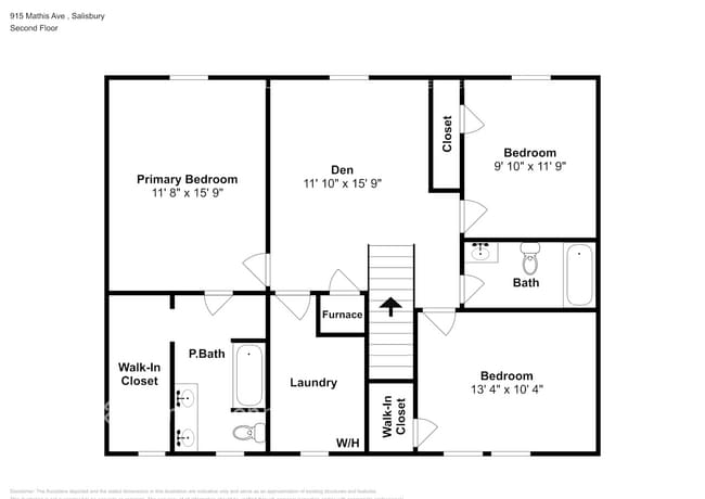 Building Photo - 915 Mathis Ave