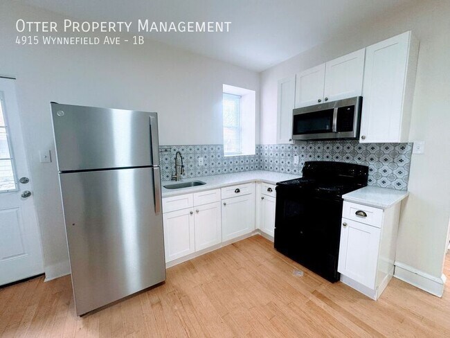 Foto del edificio - 4915 Wynnefield Ave