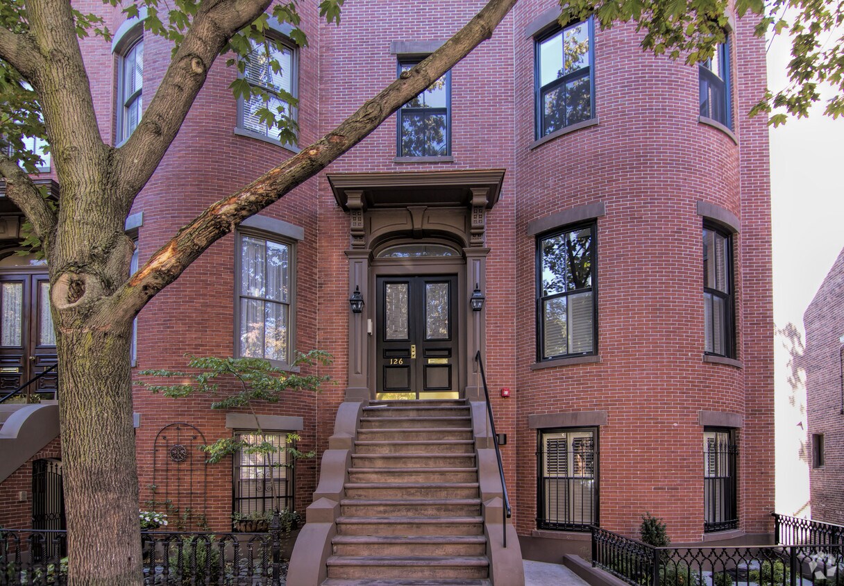Foto del edificio - 126 Pembroke St
