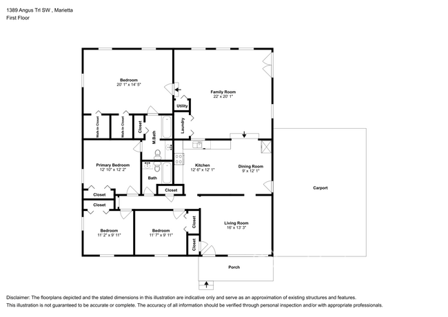 Building Photo - 1389 Angus Trail SW