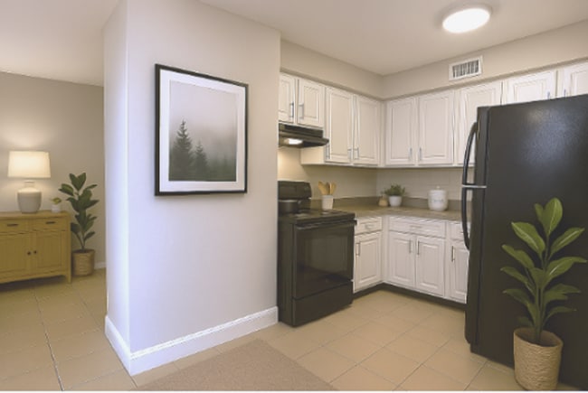 Interior Photo - Rand at Tillery