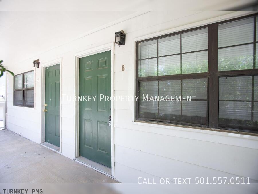 1906 N Bryant St Unit 2, Little Rock, AR 72207 Room for Rent in