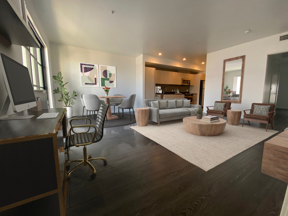 5800 Harold Residential Apartments in Hollywood, CA