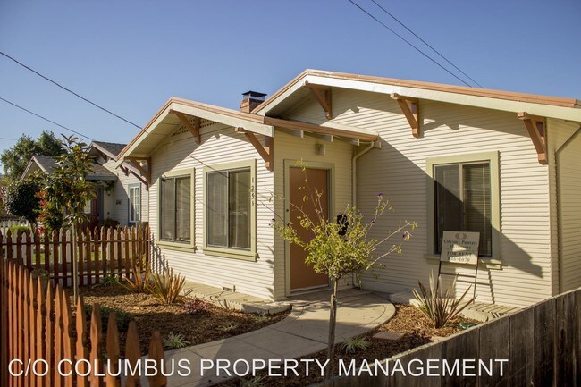 Building Photo - 2 br, 1 bath House - 1251 THIRD STREET