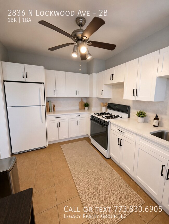 Foto del edificio - 2836 N Lockwood Ave