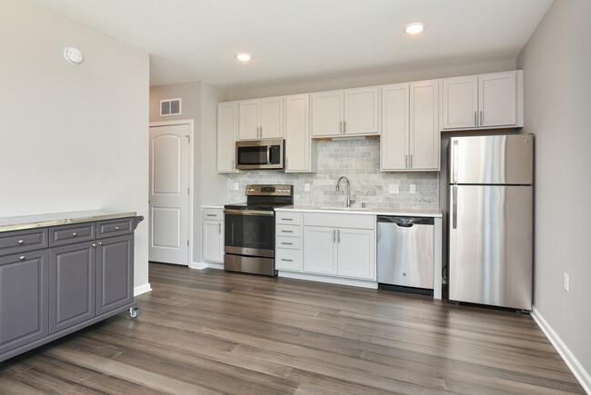 Dining & Living Room - 829 Marshall St NE