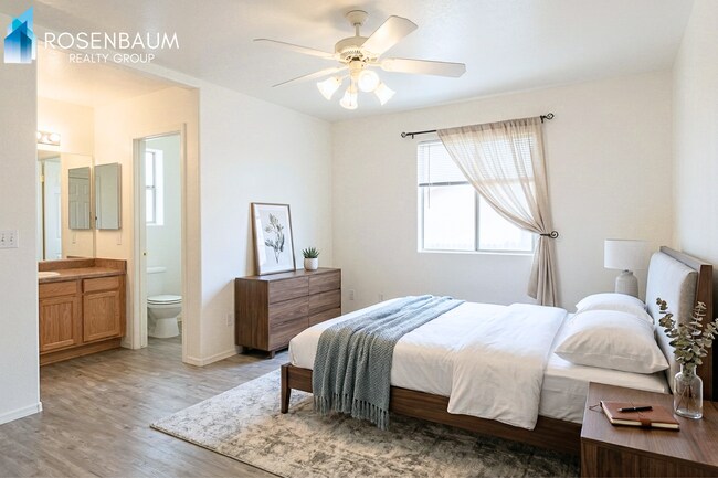 Foto del edificio - Charming 2-bedrooms, 2-baths duplex home in Prescott Valley!