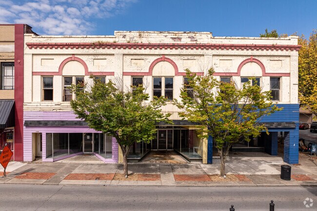 Photos taken prior to renovation. New photos coming soon. - Hicks Block Lofts