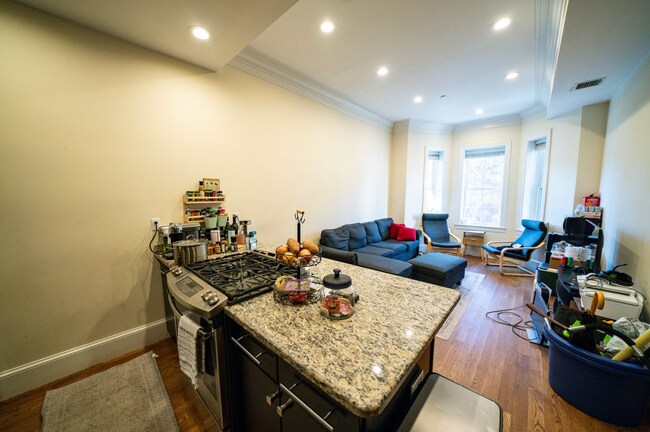 Foto del edificio - 5 Wigglesworth St