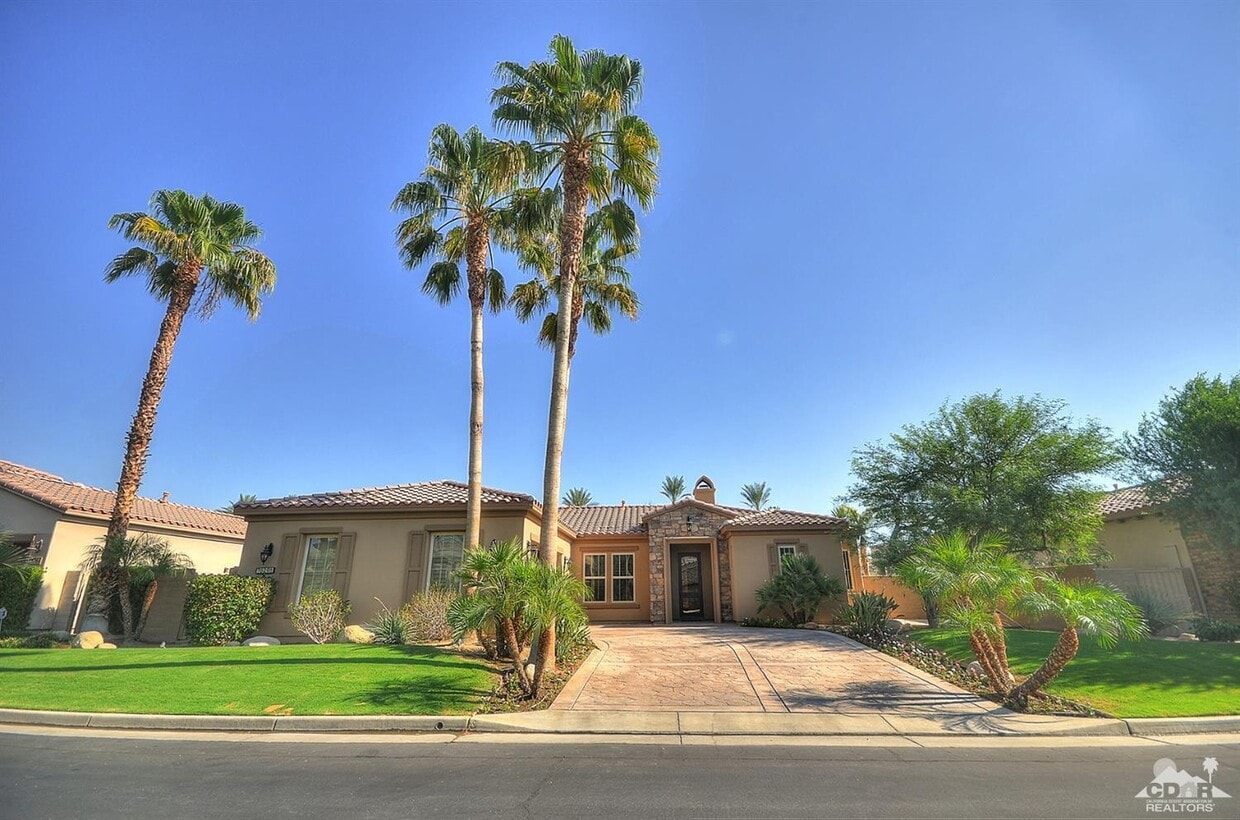 76298 Via Montelena, Indian Wells, CA 92210 House Rental in Indian