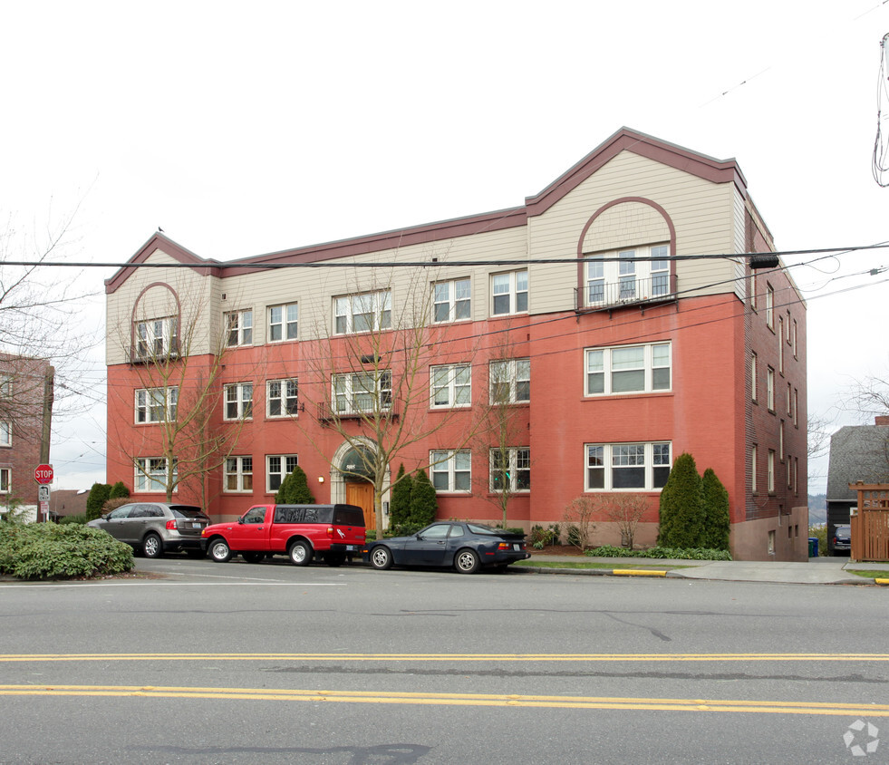 Foto principal - Woodland Park Apartments