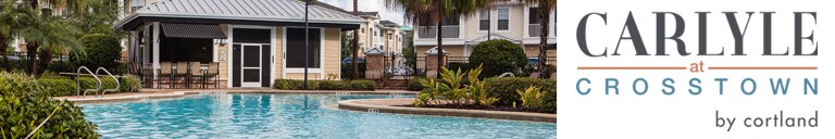 Carlyle at Crosstown Apartments by Cortland