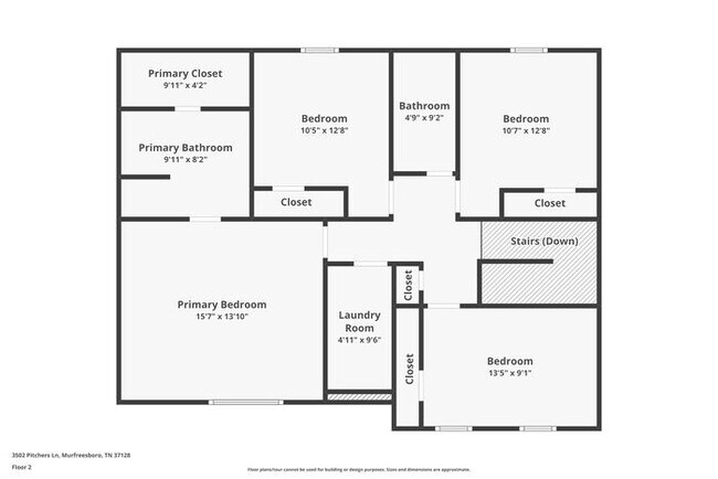 Building Photo - 3502 Pitchers Ln