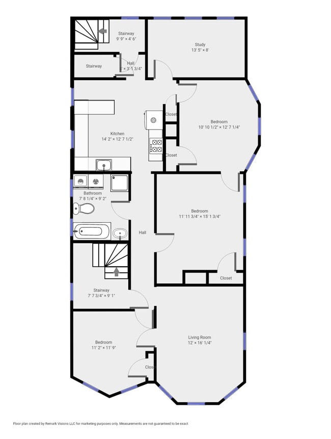 Foto del edificio - 68 Calumet St